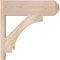 Ekena Millwork Imperial Smooth Craftsman Outlooker, Douglas Fir, 7 1/2"W x 22"D x 22"H OUT08X22X22IMP04SDF - alternate 4